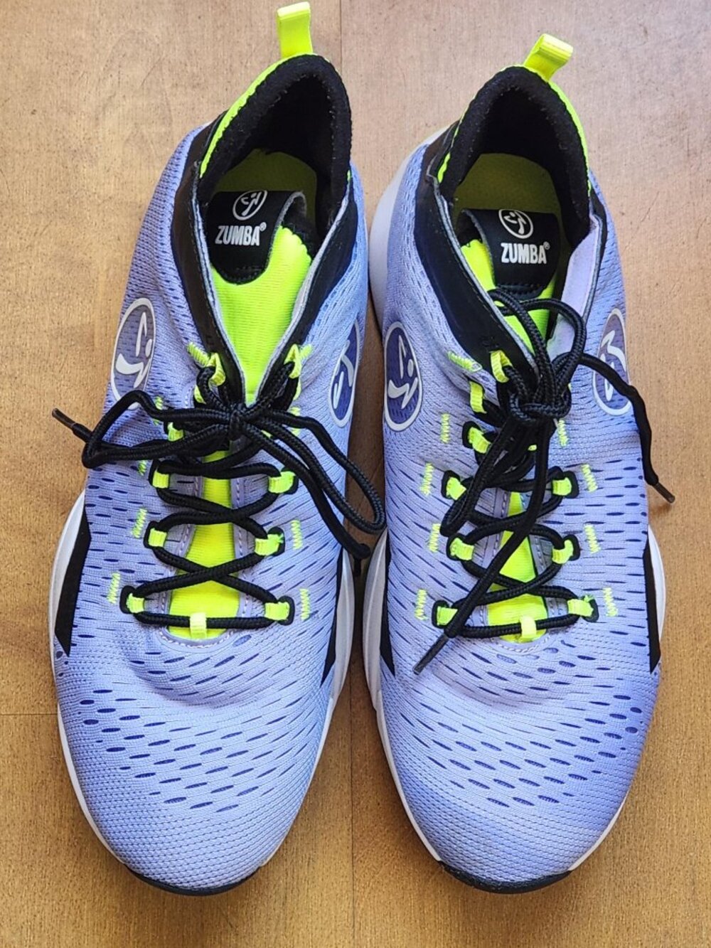 Zumba Air Stomp Funk Shoes